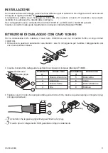 Preview for 3 page of urmet domus Ipervoice 1039/50 Manual