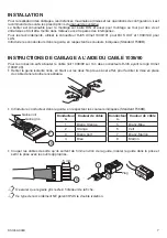 Preview for 7 page of urmet domus Ipervoice 1039/50 Manual