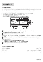 Preview for 8 page of urmet domus Ipervoice 1039/50 Manual