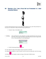 Preview for 24 page of urmet domus IPERVOICE SYSTEM Installation And User Manual