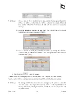 Preview for 50 page of urmet domus IPERVOICE SYSTEM Installation And User Manual