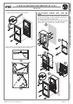 Предварительный просмотр 7 страницы urmet domus K-STEEL 1072/14 Manual