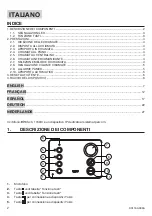 Preview for 2 page of urmet domus miro 1160/3 User Handbook Manual