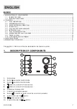 Preview for 7 page of urmet domus miro 1160/3 User Handbook Manual