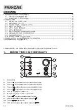 Preview for 12 page of urmet domus miro 1160/3 User Handbook Manual