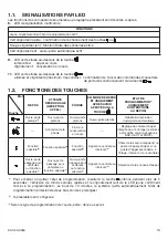 Preview for 13 page of urmet domus miro 1160/3 User Handbook Manual