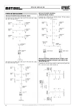 Предварительный просмотр 6 страницы urmet domus Miwi 1032/9 Manual