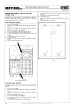 Предварительный просмотр 26 страницы urmet domus Miwi 1032/9 Manual