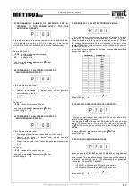 Предварительный просмотр 43 страницы urmet domus Miwi 1032/9 Manual