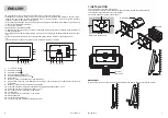 Предварительный просмотр 4 страницы urmet domus Nexo 1708/1 Manual