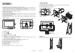 Предварительный просмотр 8 страницы urmet domus Nexo 1708/1 Manual