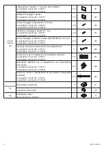 Предварительный просмотр 6 страницы urmet domus Note 2 1723/71 Installation Handbook