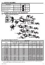 Предварительный просмотр 9 страницы urmet domus Note 2 1723/71 Installation Handbook