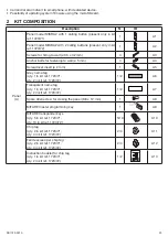 Предварительный просмотр 25 страницы urmet domus Note 2 1723/71 Installation Handbook