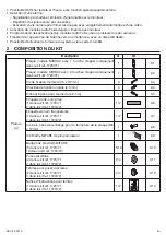 Предварительный просмотр 45 страницы urmet domus Note 2 1723/71 Installation Handbook