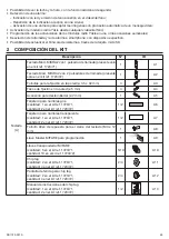 Предварительный просмотр 65 страницы urmet domus Note 2 1723/71 Installation Handbook