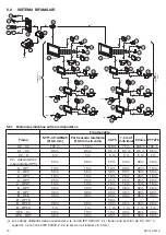 Предварительный просмотр 70 страницы urmet domus Note 2 1723/71 Installation Handbook