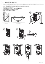 Предварительный просмотр 78 страницы urmet domus Note 2 1723/71 Installation Handbook