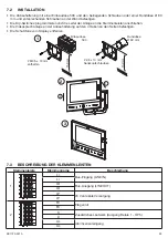 Предварительный просмотр 93 страницы urmet domus Note 2 1723/71 Installation Handbook