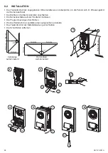 Предварительный просмотр 98 страницы urmet domus Note 2 1723/71 Installation Handbook