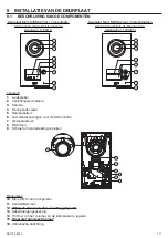 Предварительный просмотр 117 страницы urmet domus Note 2 1723/71 Installation Handbook