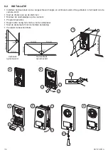 Предварительный просмотр 118 страницы urmet domus Note 2 1723/71 Installation Handbook