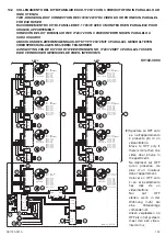 Предварительный просмотр 123 страницы urmet domus Note 2 1723/71 Installation Handbook