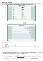 Preview for 3 page of urmet domus Note 2 1723 Series Configuration Booklet