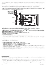 Preview for 12 page of urmet domus Note 2 1723 Series Configuration Booklet