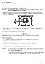 Preview for 14 page of urmet domus Note 2 1723 Series Configuration Booklet