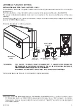 Preview for 15 page of urmet domus Note 2 1723 Series Configuration Booklet