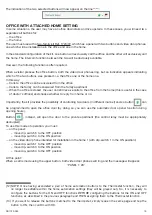 Preview for 19 page of urmet domus Note 2 1723 Series Configuration Booklet