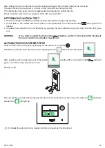 Preview for 29 page of urmet domus Note 2 1723 Series Configuration Booklet