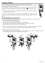 Preview for 32 page of urmet domus Note 2 1723 Series Configuration Booklet