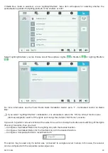 Preview for 39 page of urmet domus Note 2 1723 Series Configuration Booklet