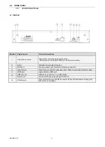 Предварительный просмотр 8 страницы urmet domus NVR H264 User Manual