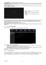 Preview for 36 page of urmet domus NVR H264 User Manual