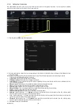 Preview for 38 page of urmet domus NVR H264 User Manual