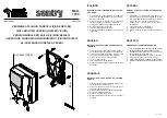 Preview for 1 page of urmet domus sentry 1704 Installation Manual