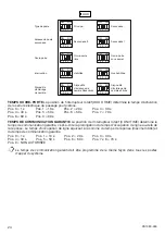 Предварительный просмотр 24 страницы urmet domus Sinthesi 1083/77 Manual