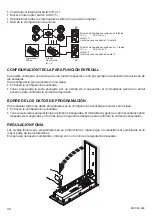 Предварительный просмотр 36 страницы urmet domus Sinthesi 1083/77 Manual