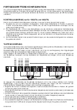 Предварительный просмотр 43 страницы urmet domus Sinthesi 1083/77 Manual