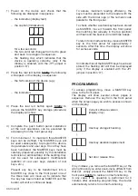 Preview for 9 page of urmet domus Sinthesi 1148/45 Manual