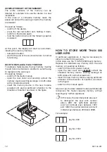 Preview for 12 page of urmet domus Sinthesi 1148/45 Manual