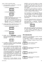 Preview for 21 page of urmet domus Sinthesi 1148/45 Manual