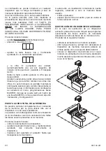 Preview for 24 page of urmet domus Sinthesi 1148/45 Manual