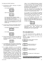 Preview for 27 page of urmet domus Sinthesi 1148/45 Manual