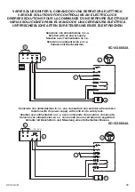 Preview for 33 page of urmet domus Sinthesi 1148/45 Manual