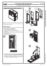 Preview for 9 page of urmet domus sinthesi 1158/82 Technical Manual