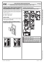 Preview for 11 page of urmet domus sinthesi 1158/82 Technical Manual